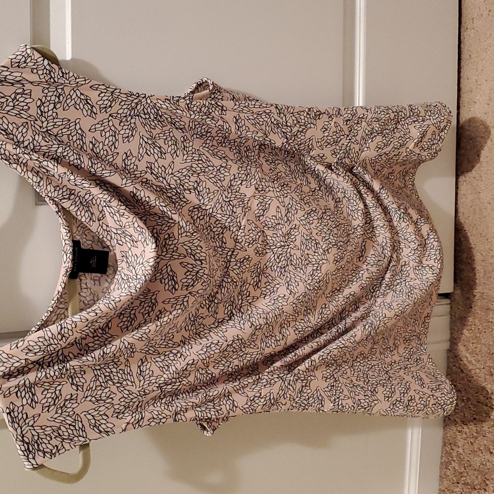 Ann Taylor Top, XL